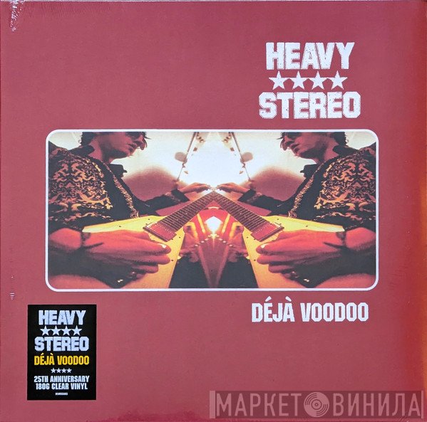 Heavy Stereo - Déjà Voodoo