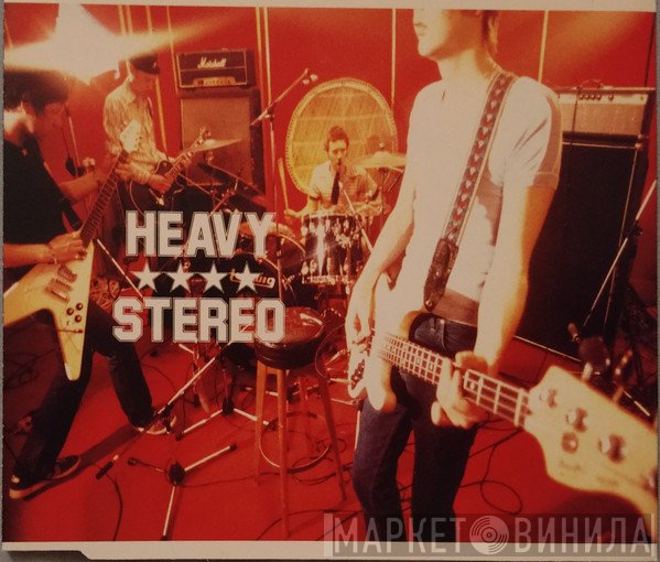 Heavy Stereo - Sleep Freak