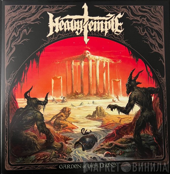 Heavy Temple - Garden Of Heathens