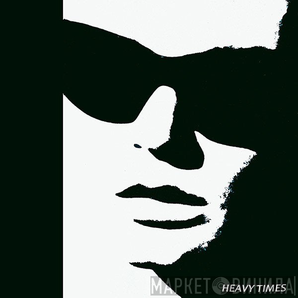 Heavy Times - Black Sunglasses