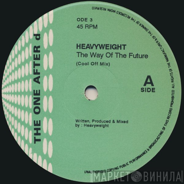 Heavyweight  - The Way Of The Future