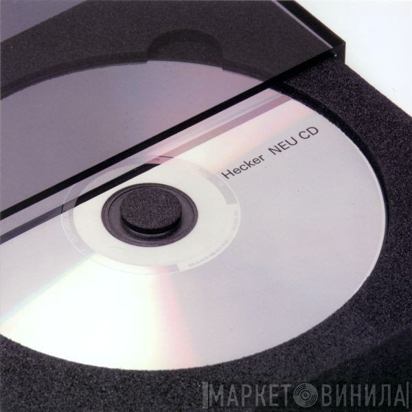 Hecker  - Neu CD