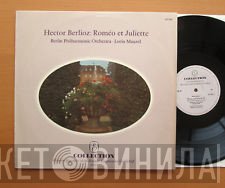 Hector Berlioz, Berliner Philharmoniker, Lorin Maazel - Roméo Et Juliette