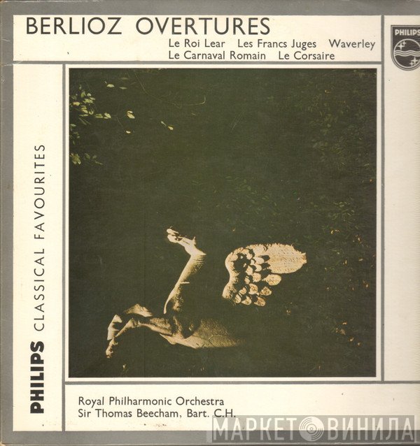 Hector Berlioz - Berlioz Overtures