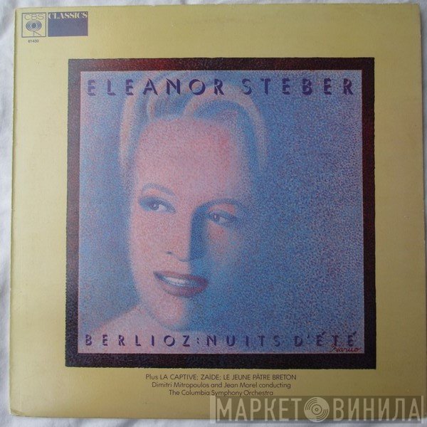 Hector Berlioz, Eleanor Steber - Berlioz : Nuits D'été