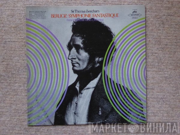 Hector Berlioz, Orchestre National De France, Sir Thomas Beecham - Symphonie Fantastique