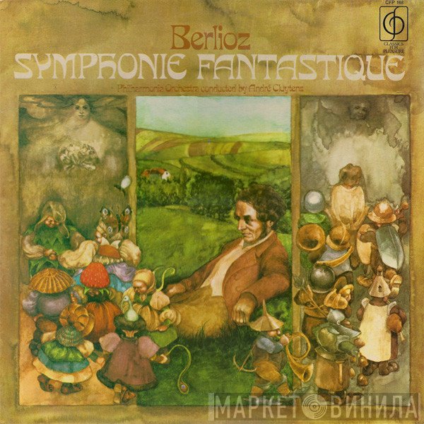 Hector Berlioz, Philharmonia Orchestra, André Cluytens - Symphonie Fantastique