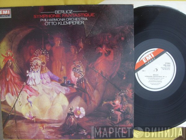Hector Berlioz, Philharmonia Orchestra, Otto Klemperer - Symphonie Fantastique, Op. 14