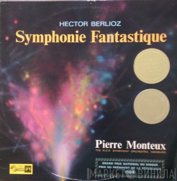 Hector Berlioz, Pierre Monteux, NDR Sinfonieorchester - Symphonie Fantastique