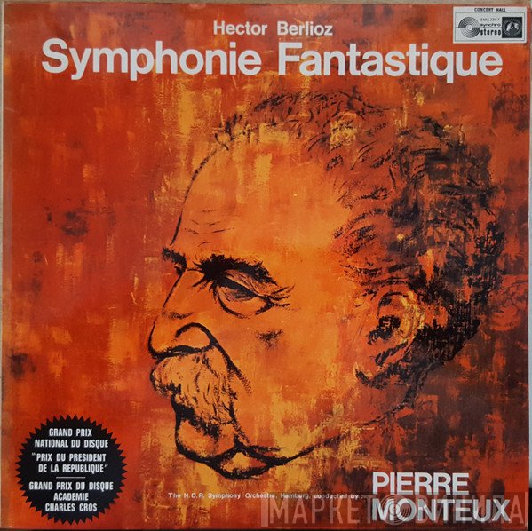 Hector Berlioz, Pierre Monteux, NDR Sinfonieorchester - Symphonie Fantastique