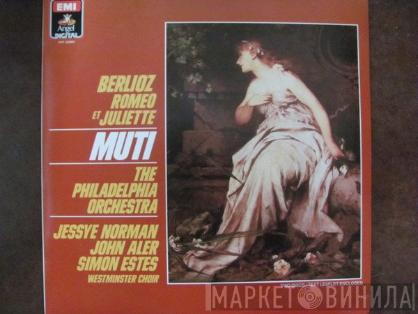 Hector Berlioz, Riccardo Muti, Jessye Norman, John Aler, Simon Estes  - Romeo Et Juliette