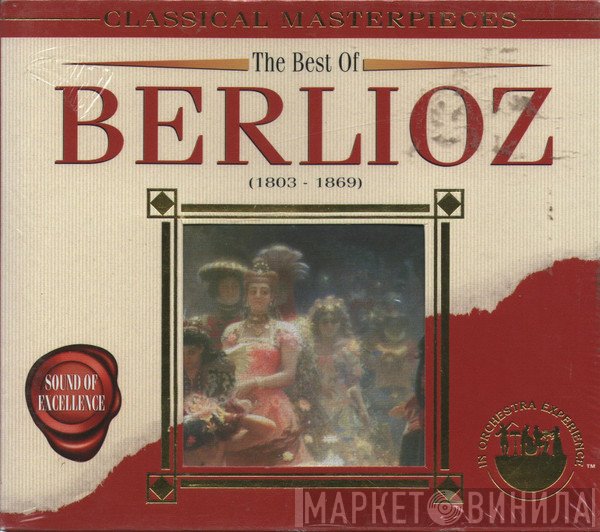 Hector Berlioz - The Best Of Berlioz