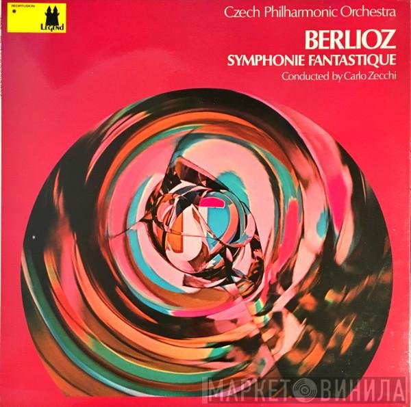Hector Berlioz, The Czech Philharmonic Orchestra, Carlo Zecchi - Symphonie Fantastique