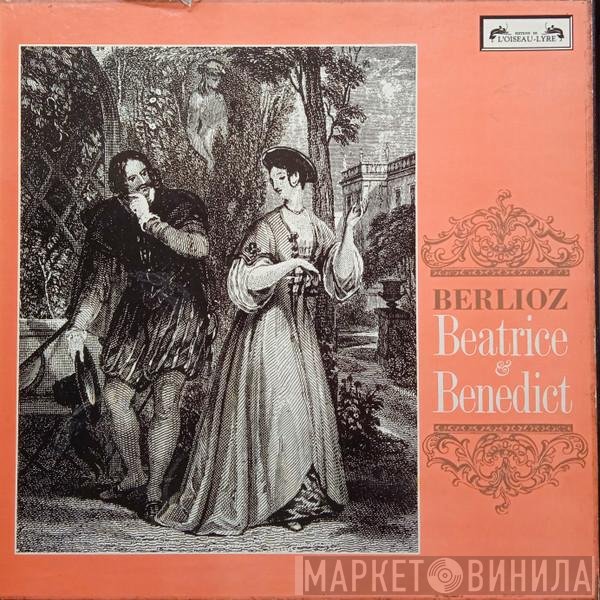 Hector Berlioz - The London Symphony Orchestra, Sir Colin Davis  - Beatrice & Benedict