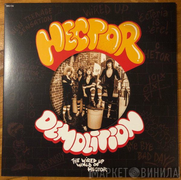 Hector  - Demolition (The Wired Up World Of Hector)