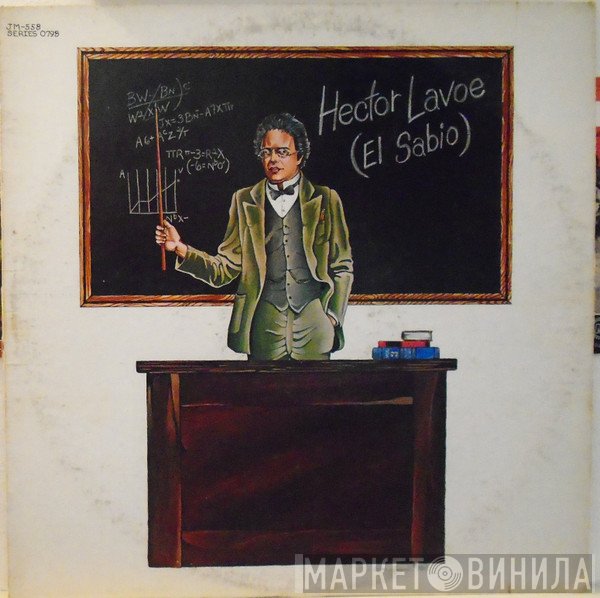 Hector Lavoe  - El Sabio