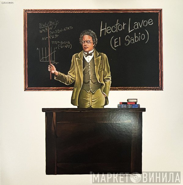 Hector Lavoe - El Sabio
