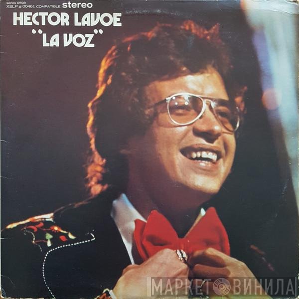 Hector Lavoe  - La Voz