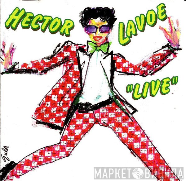 Hector Lavoe  - Live