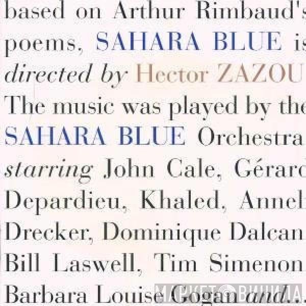 Hector Zazou - Sahara Blue