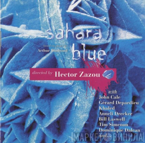 Hector Zazou  - Sahara Blue