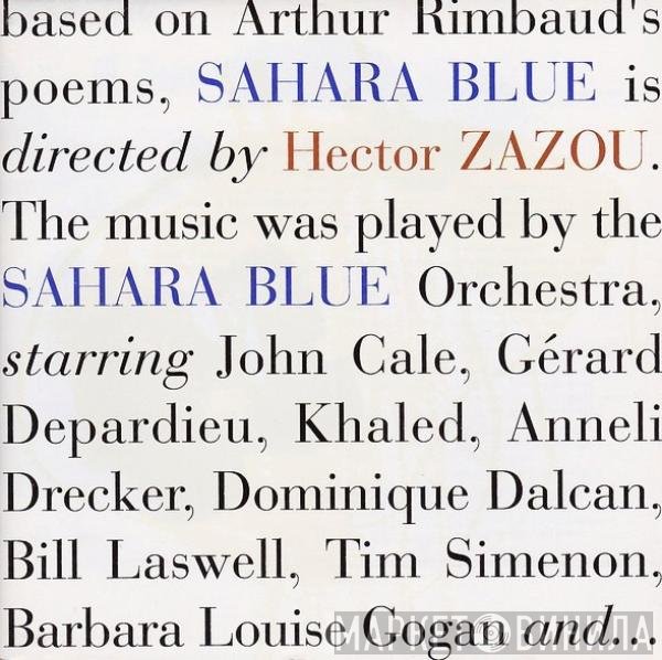 Hector Zazou  - Sahara Blue
