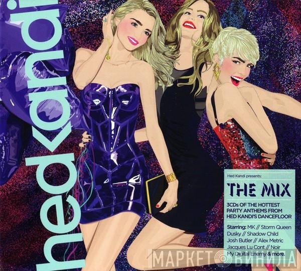  - Hed Kandi: The Mix 2014