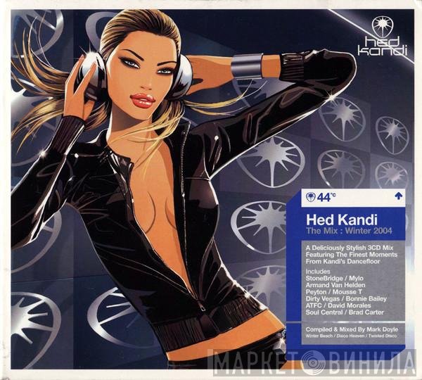  - Hed Kandi The Mix : Winter 2004