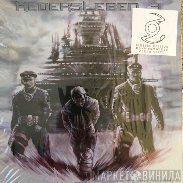 Hedersleben - The Fall Of Chronopolis