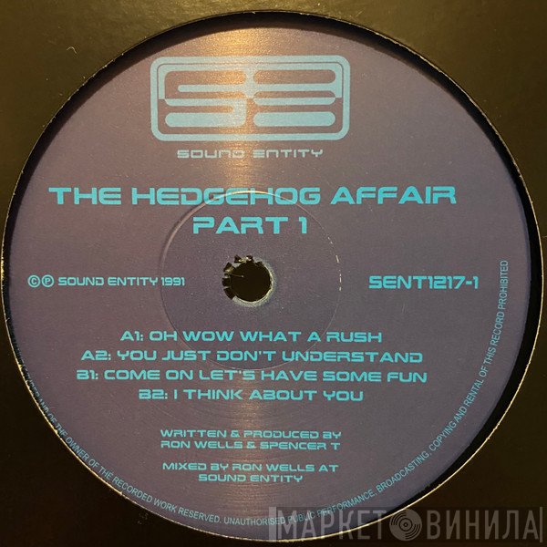 Hedgehog Affair - Part 1