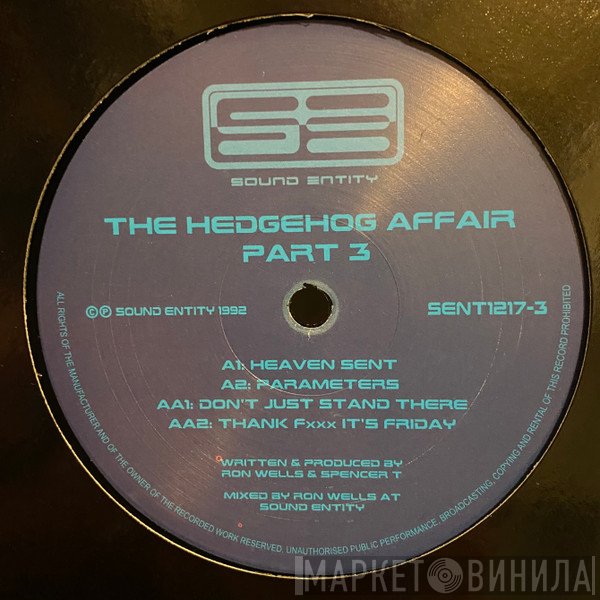 Hedgehog Affair - Part 3
