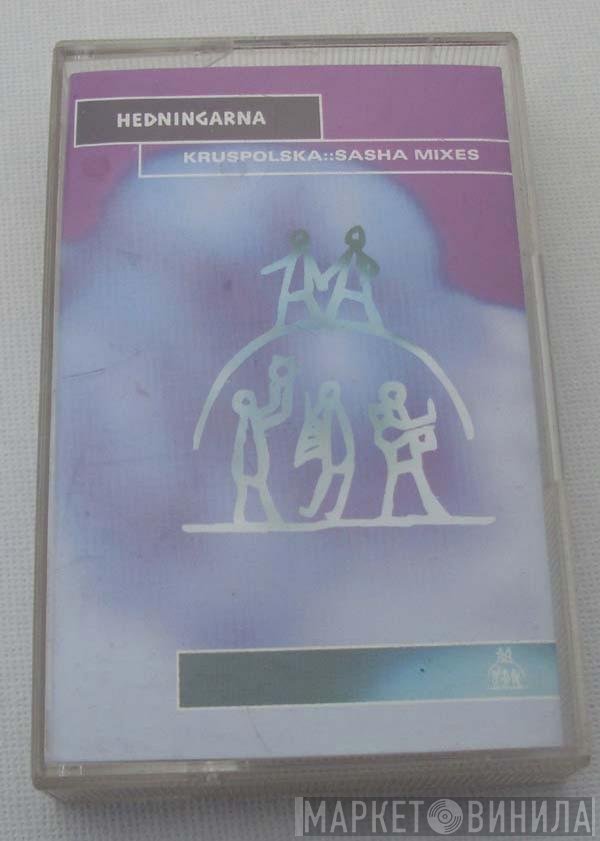 Hedningarna - Kruspolska::Sasha Mixes