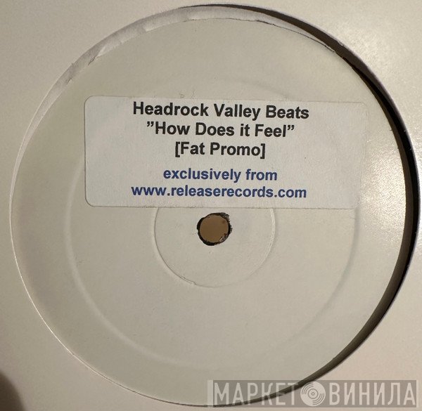 Hedrock Valley Beats - How Do You Feel