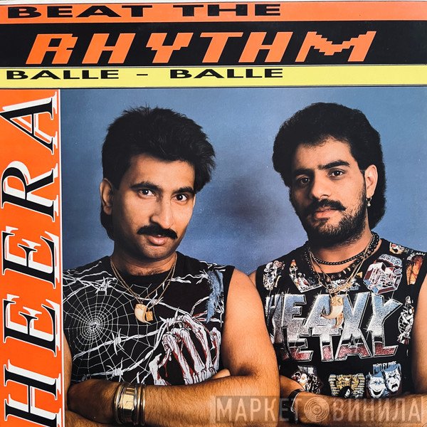 Heera - Beat The Rhythm (Balle - Balle)