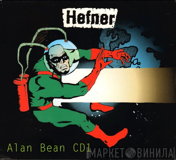 Hefner  - Alan Bean CD1