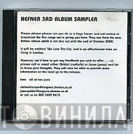 Hefner  - Hefner 3rd Album Sampler