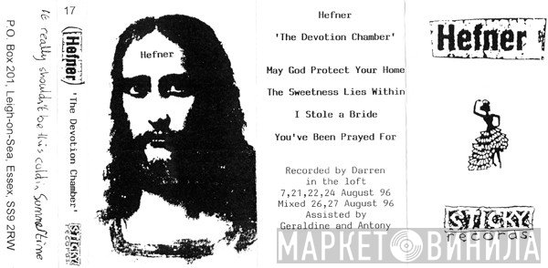 Hefner   - The Devotion Chamber