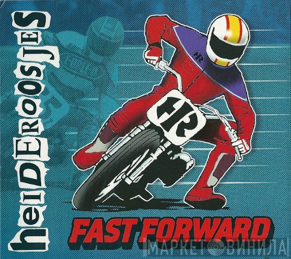 Heideroosjes  - Fast Forward