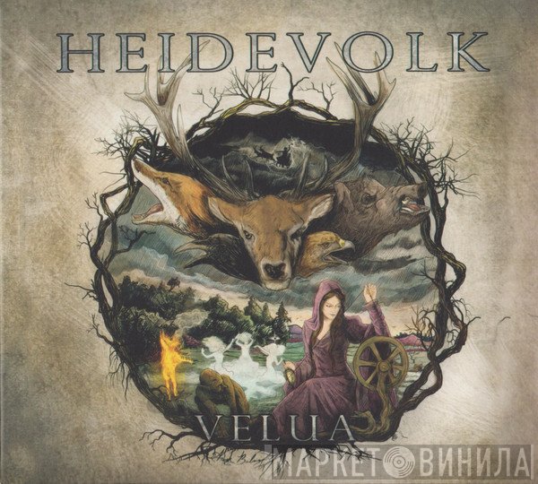 Heidevolk - Velua