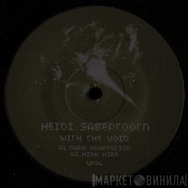 Heidi Sabertooth - With The Void