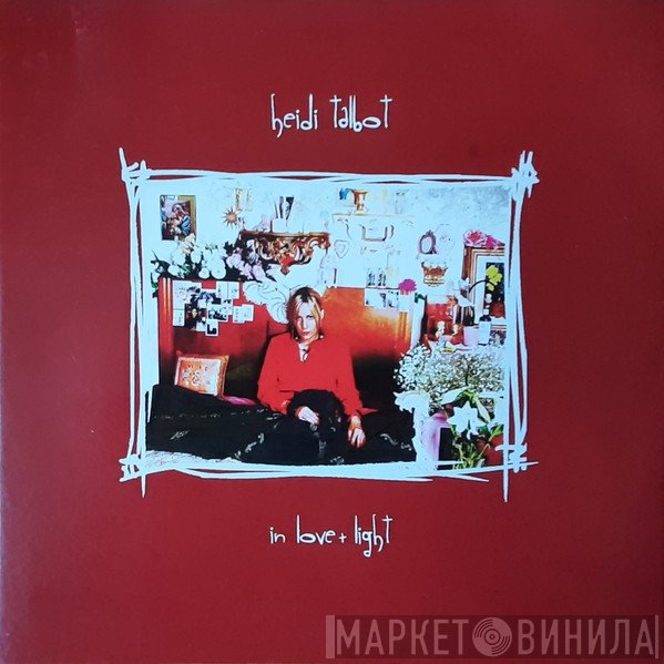Heidi Talbot - In Love + Light