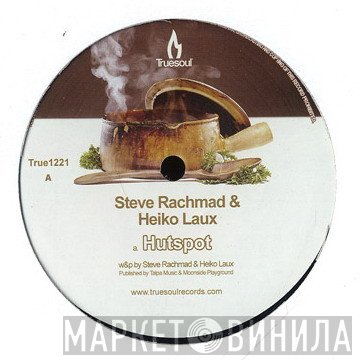 Heiko Laux, Steve Rachmad - Hutspot / Stamppot