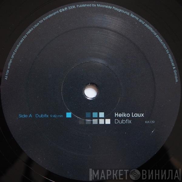 Heiko Laux  - Dubfix