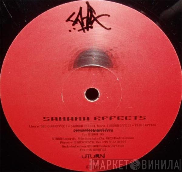 Heiko Laux  - Sahara Effects