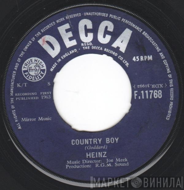 Heinz - Country Boy