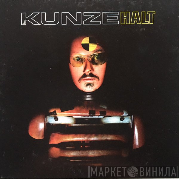 Heinz Rudolf Kunze  - Halt