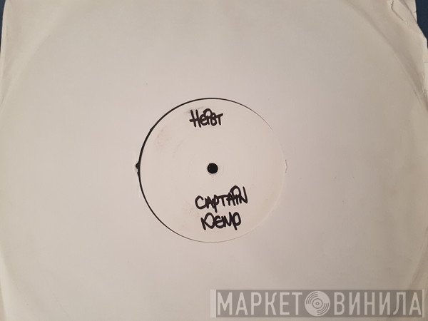 Heist, Strider  - Things You Left / Captain Nemo