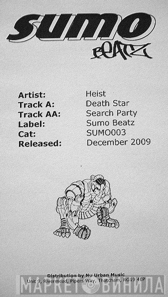 Heist - Death Star / Search Party