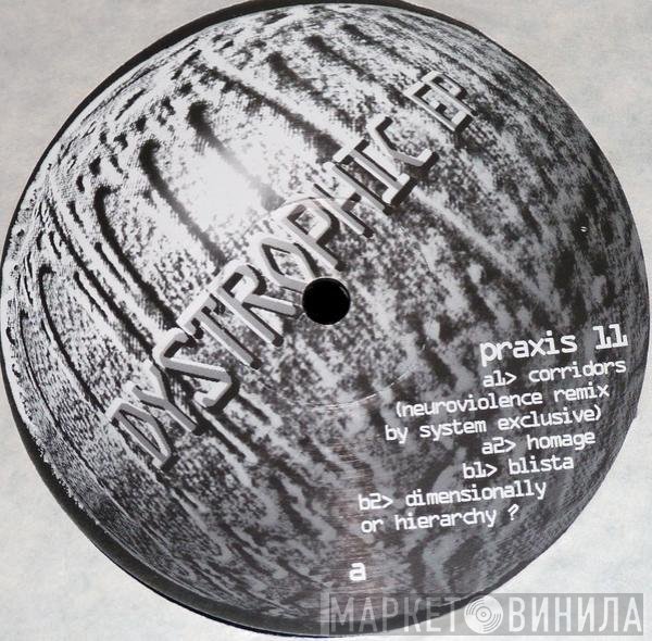 Heist  - Dystrophic EP