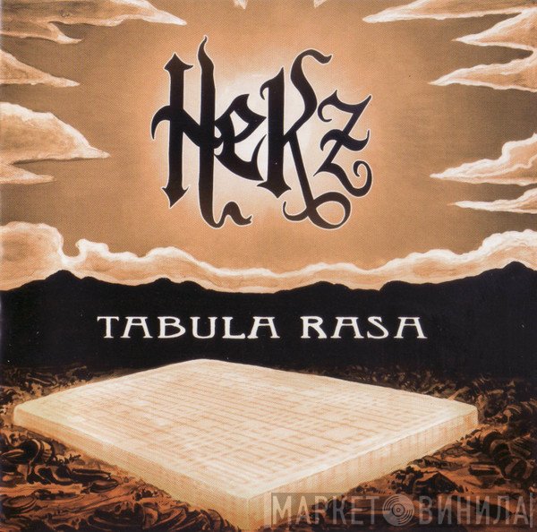 Hekz - Tabula Rasa